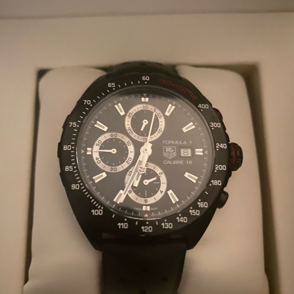 Tag Heuer Formula One Chronograph - Calibre